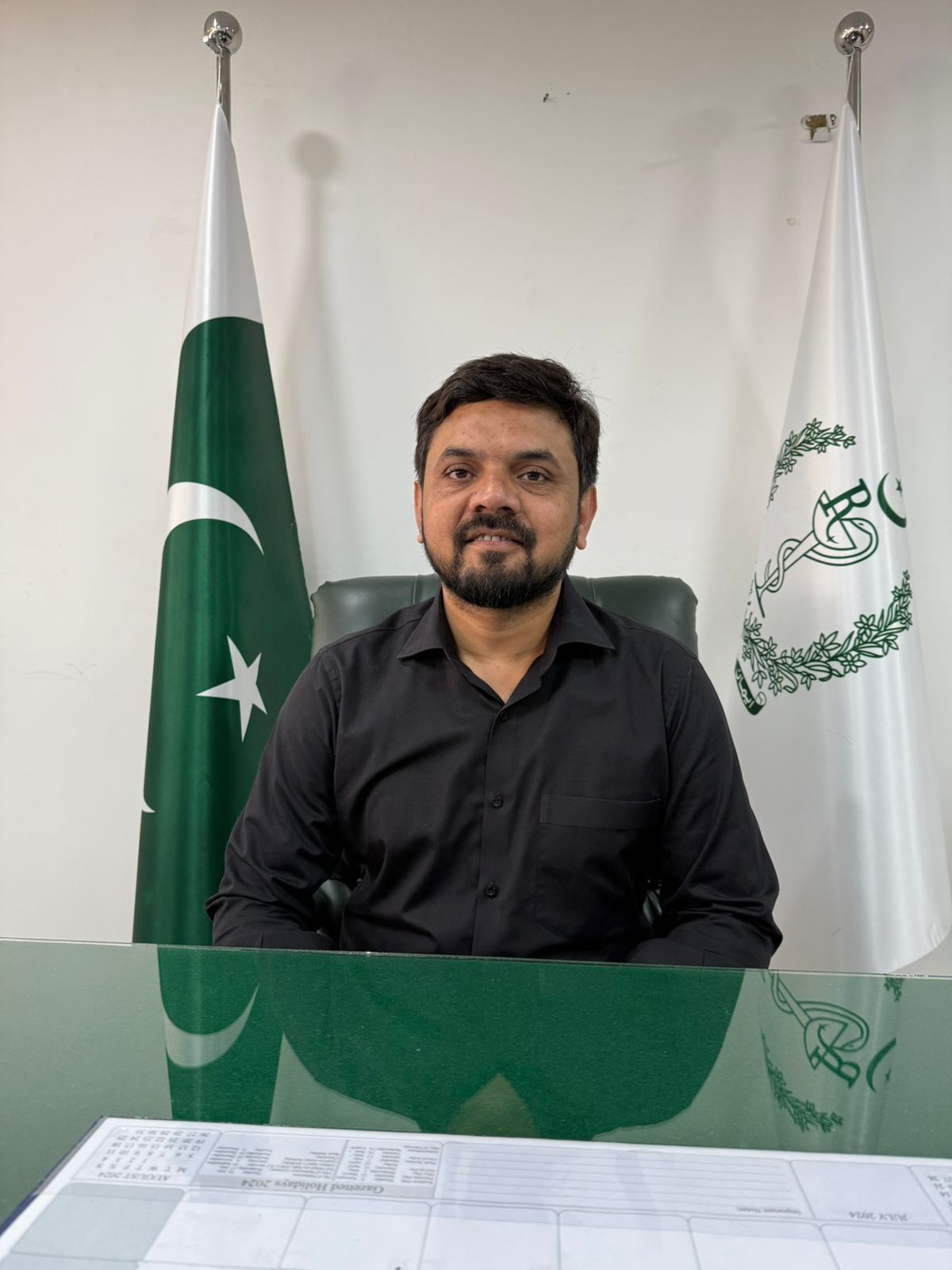 Mr. Tahir Ali